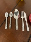 Huge Vintage Lot Pretend Play Dishes Kitchen Utensils