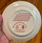 Vintage Silver Springs Florida Souvenir Staffordshire Ware 7  Plate
