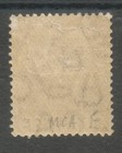 Bahamas Sg74a 1911 6d Bistre-brown With Malformed E  Lmm C  275