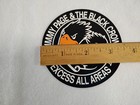 Jimmy Page   The Black Crowes Excess All Areas Zoso 3 5 Inch Sticker