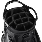 Taylormade Pro Cart Bag Color  Black