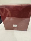 New Lenox Christmas Holiday Oil Bottle Bread Dipping Plates Holly 6 Pc Gift Set