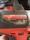 Milwaukee M18 Brushless Drill Driver 4 Batteries Custom Packout Rapid Charger 