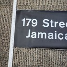 Vintage New York City Subway Roll Sign Map Mylar Roll Jamaica Whitehall Street