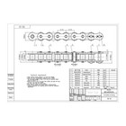  100 Roller Chain X 10 Feet   2 Connecting Links   Same Day Expedited Shipping