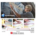 Application Transfer Tape Vinyl Signs R Tape Clear At 65 1 Roll 12 x300 Feet  1