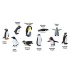 Penguins Toob Mini Figures Safari Ltd New Toys Collectibles Education