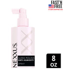 Nexxus Epic Shine Heat Protection Anti-humidity Spray For Long Lasting  8 Oz
