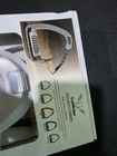 Tuffrider Aluminum Safety Stirrups Silver Horse 1 8lbs 4 1 2