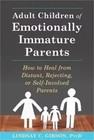 Perfect Book For Gift - Adult Children Of Emotionally Immature Parents  Usa Item