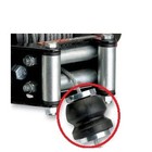 Atv Winch Bumper Cable Fairlead Stop Stopper Black Rubber Cushion