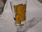 Henery Hawk Vintage Pepsi Collector Series Warner Bros 1973 Drinking Glass