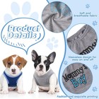 6 Pieces Small Puppy Shirts For Boy Dog Clothes Pet Dogs T Shirt Chihuahua Cl