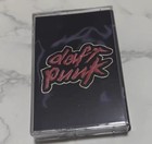 3pcs Daft Punk Random Music Song Tape Sealed Cassettes  New