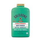 Gold Bond Body Powder  Medicated Extra Strength  10 Oz Bottle