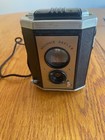 Kodak Brownie Reflex Synchro Model Camera In Original Box With Manual And Guides