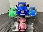 Vintage 1996-2002 Chevron Cars Lot Of 4