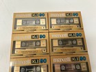 Lot 8 Nos Sealed Maxell Xlii 90 Extra Fine Epitaxial Blank Audio Cassette Tapes