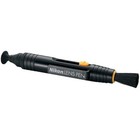 Nikon Lenspen Camera Lens Cleaning System 7072 Black Retractable Brush