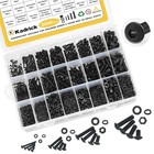 Metric Screw Assortment 10 9 Grade Alloy Steel High Strength Storage Box New