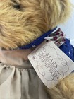 Russ Berrie Teddy Bear Plush Amelia Patriotic Bears From The Past 10 