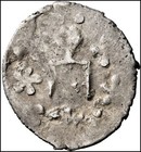 Mongols Golden Horde Anonymous R2 Very Rare Dirham Silver Ancient Medieval Coin