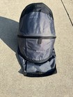 2x Baby Jogger Stroller City Mini Double Canopy Replacements Black Abh200507 1 2