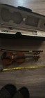 Mendini By Cecilio Violin  4 4 Beginner Kit W hard Case  Rosin  Bow