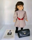 Pleasant Company American Girl Samantha Doll Pc Book Clothes   Victorian Valise