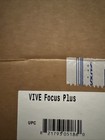 New Htc Vive Focus Plus Vr Headset Bundle Including Vr Headset   Controllers