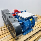 Mac Hd 16x12 Rotary Airlock Feeder  3 Hp  1170 Rpm  Type Sk 573 1-100lp 4 Cus Tw
