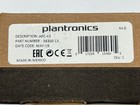 Lot Of 5 - Electronic Hook Switch Adapter Cable Apc-43  Plantronics 38350-13