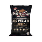 Bear Mountain Bbq All-natural Hardwood Hickory Smoker Pellets  40 Lb  2 Pack 