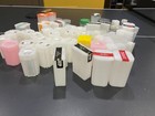 Lot Of 75 Coin Tubes - Includes Disney  Beskar    Generic  All Sizes Round   Bar