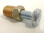 Volvo Penta 3843947 Impeller Removal Tool Volvo Yellow Puller