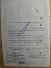 Bronx County Trust Company  jp Morgan   Stock Certificate  State Of New York 