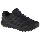 Merrell Men s Running Shoes  Black  10 5