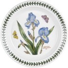 Portmeirion Botanic Garden 8 5 Inch Salad Plates  Set Of 6 - Assorted Motifs