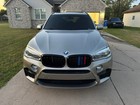 2016 Bmw X5 M   Executive Pkg   Merino Leather   Carbon Fiber Interior