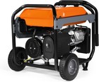 Generac Gp Series 10 000 Watt Gas Powered 49-state Portable Generator With