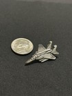 Usaf F-15 Eagle Fighter Jet Pin