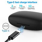Bluetooth Headset Tws 5 0 Wireless Earphones Earbuds Headphones Stereo Ear Hook