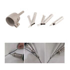 4pcs set Welding Nozzles For 1600w Hot Air Torch Heat Gun Tips Plastic Welder