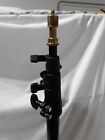 Manfrotto Nano Light Stand 6ft Retractable Legs 5001b
