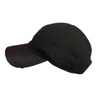 Hamilton Tiger-cats Hat Cap Strap Back Mens Black Cfl Football Blackout New Era