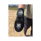 Spiderz Baseball softball Sliding Mitt - Mint - Youth