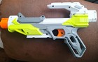 Nerf N-strike Modulus Blaster Toy Gun Foam Bullets Single Barrell Shot Darts