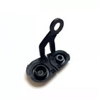 Camera Front Remote Shutter Flash Terminal Rubber Lid Door Cap For Nikon D4 D4s