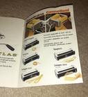 Omc Marcato Atlas Noodle Maker Machine 150 Complete In Box Made In Italy Pasta