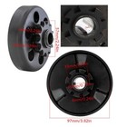 High Quality 428 Chain 13t Clutch Centrifugal Clutch For Go Kart Mini Bike Buggy